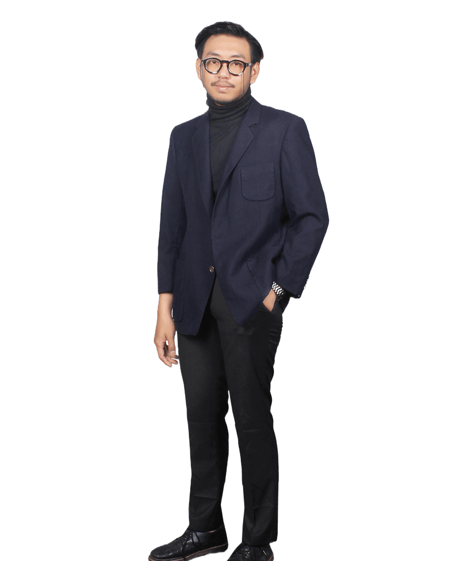 Bima Maulana Saputra, Shell Lubricants Distributor Sales Representative